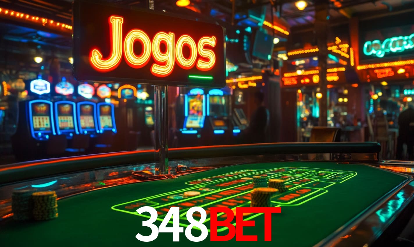 Game Providers 348bet