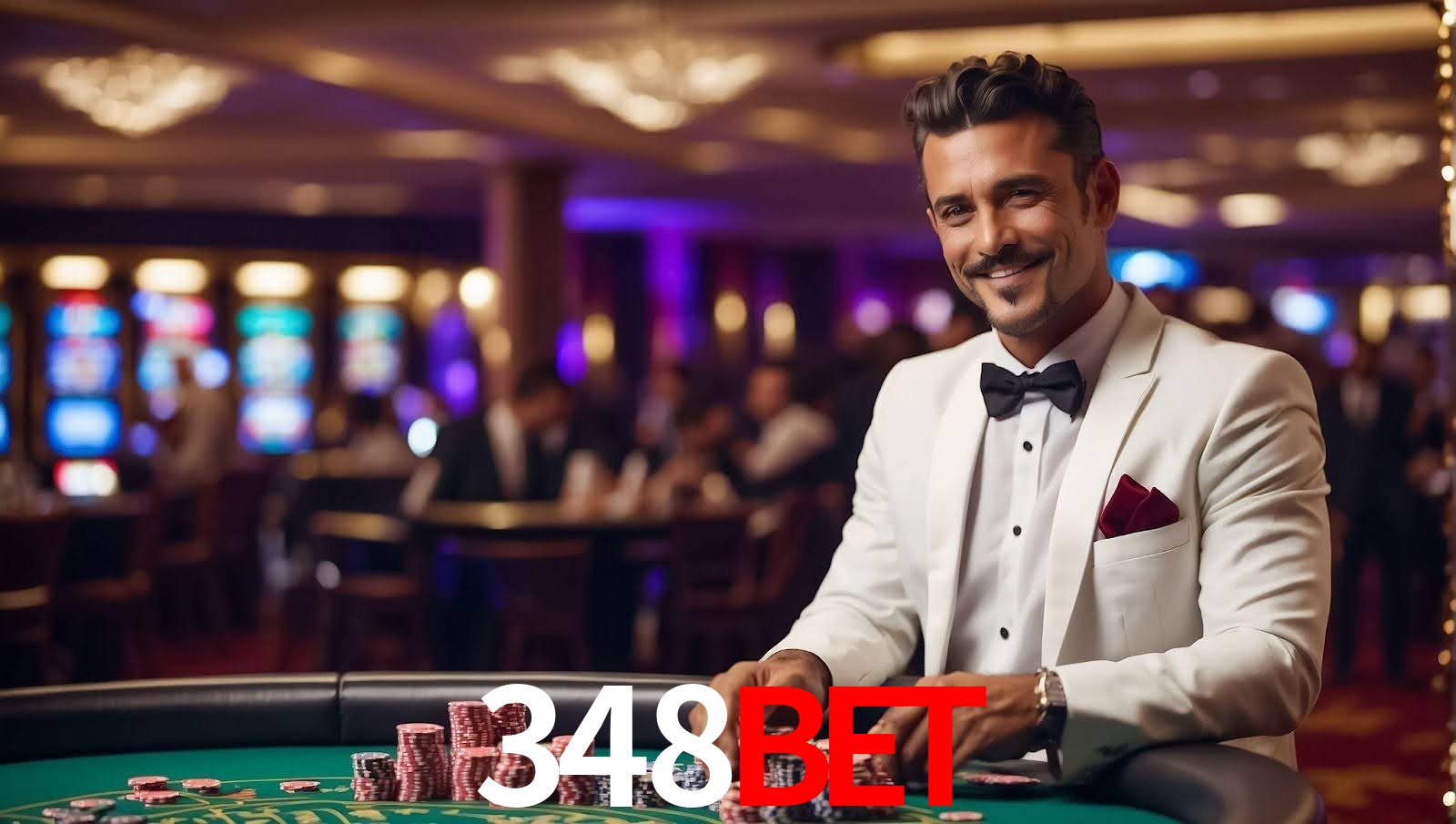 Secure Login 348bet