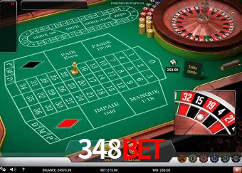 Blackjack Table 348bet